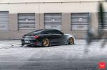 Infiniti Q60 on Vossen Wheels (HF-1) 2019 года